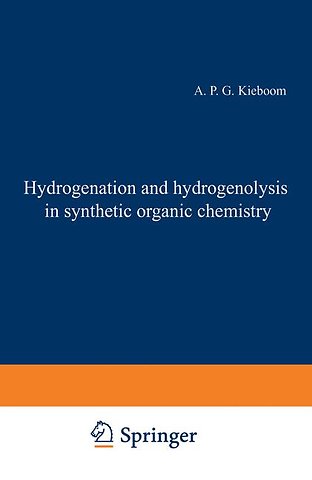 Hydrogenation and hydrogenolysis in synthetic organic chemistry