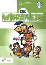 De Wiskanjers 3 blok 5 Handleiding