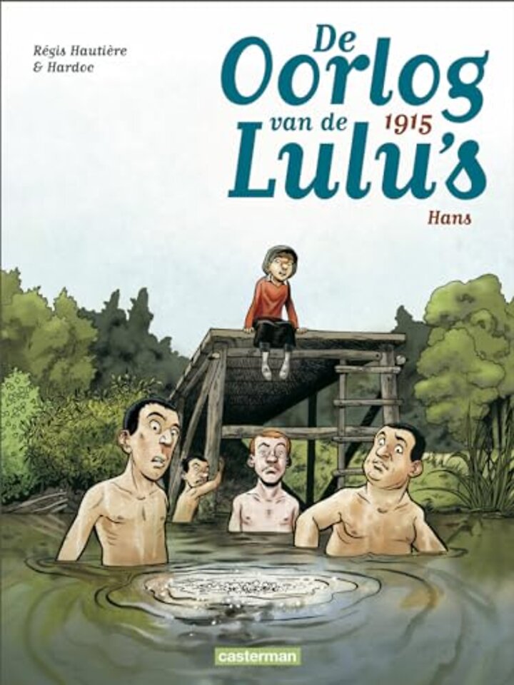 1915 – Hans