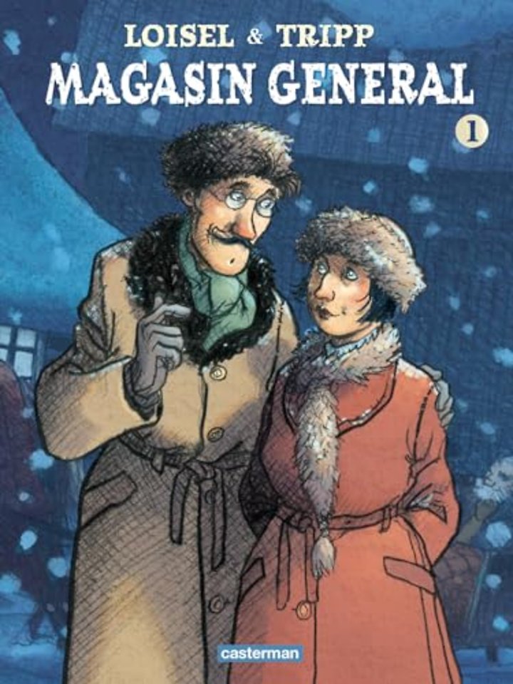 Magasin General