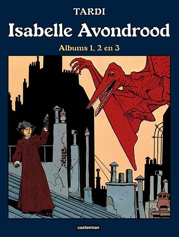 Isabelle Avondrood