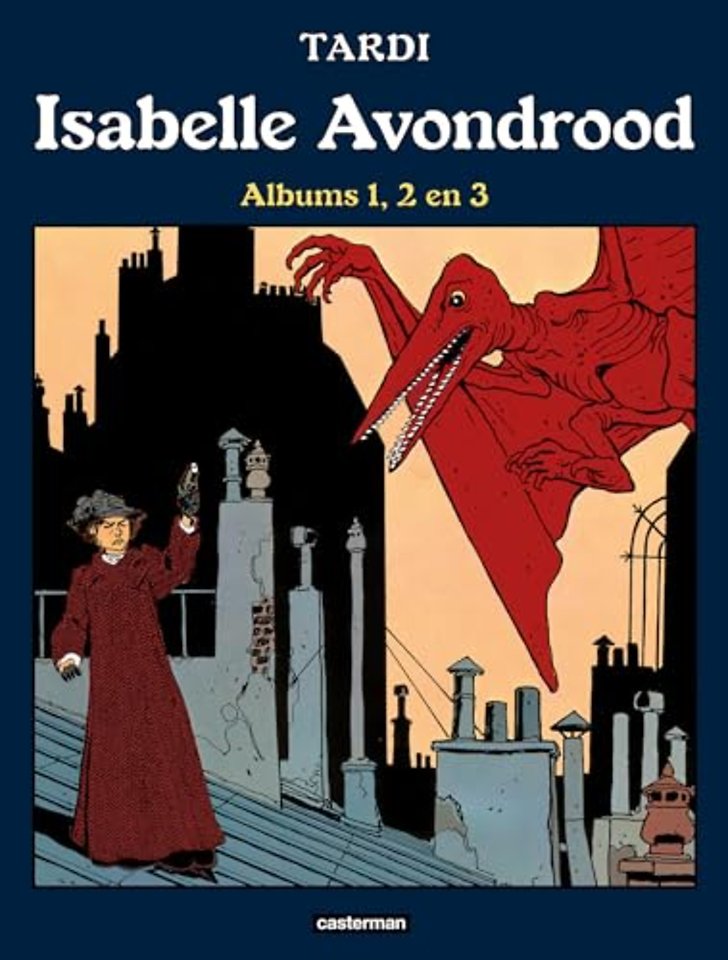 Isabelle Avondrood