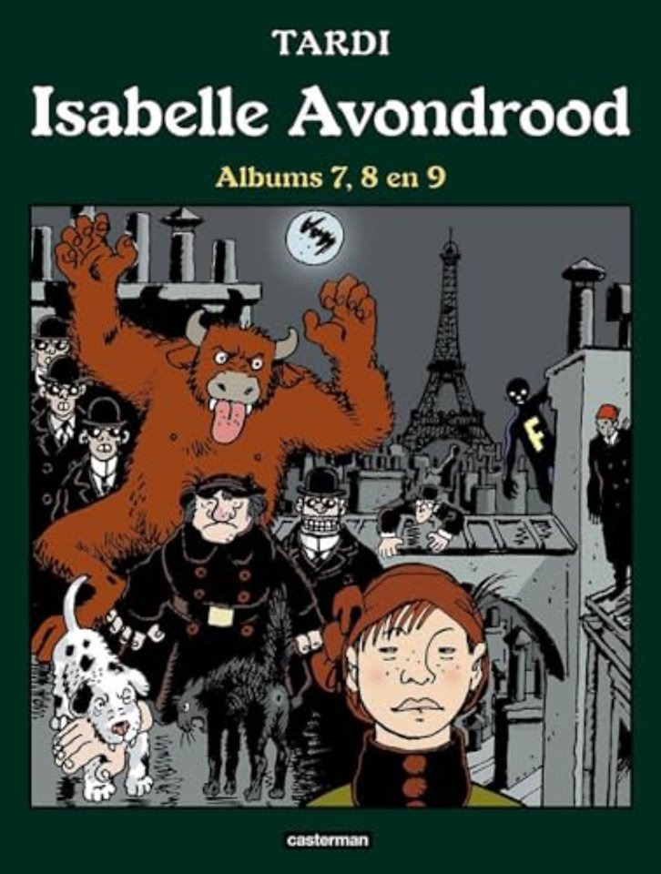 Isabella Avondrood