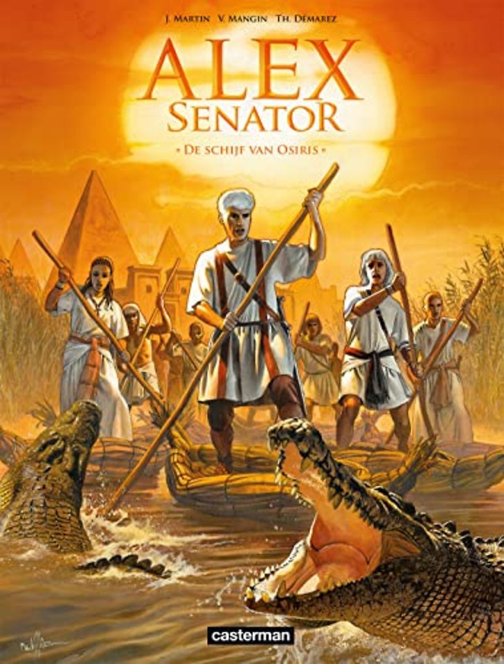 De schijf van Osiris