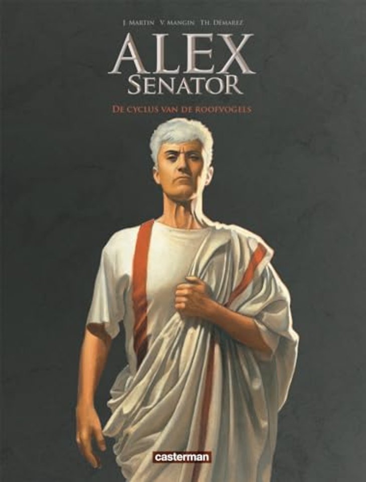 Alex Senator