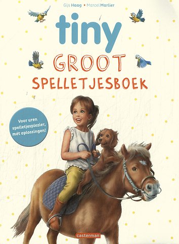 Groot spelletjesboek