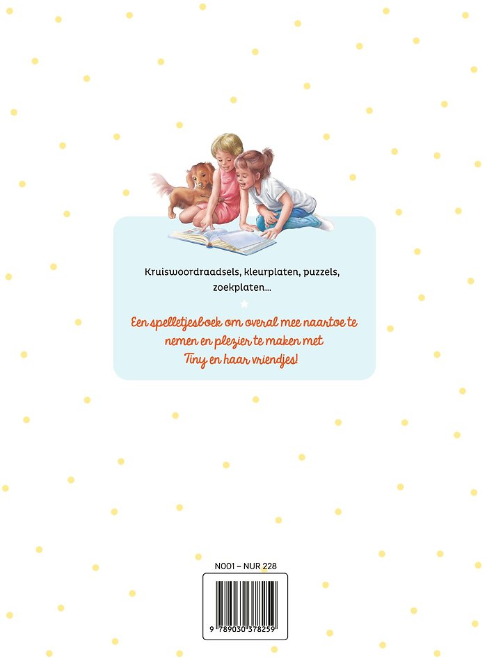Groot spelletjesboek