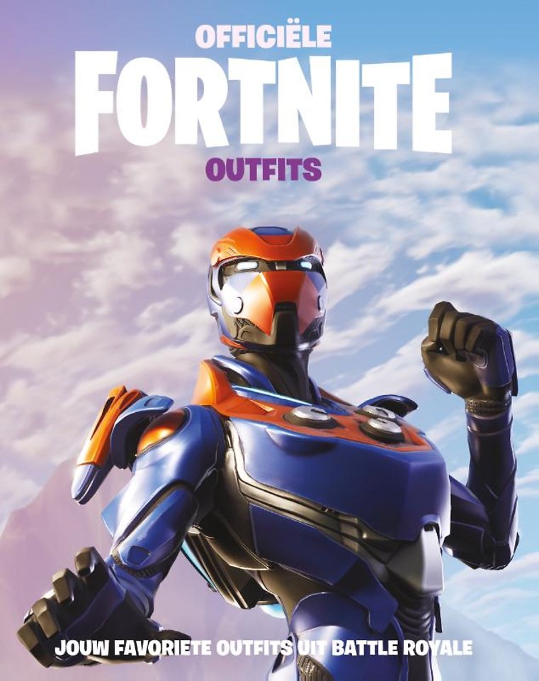 Officiele Fortnite outfits