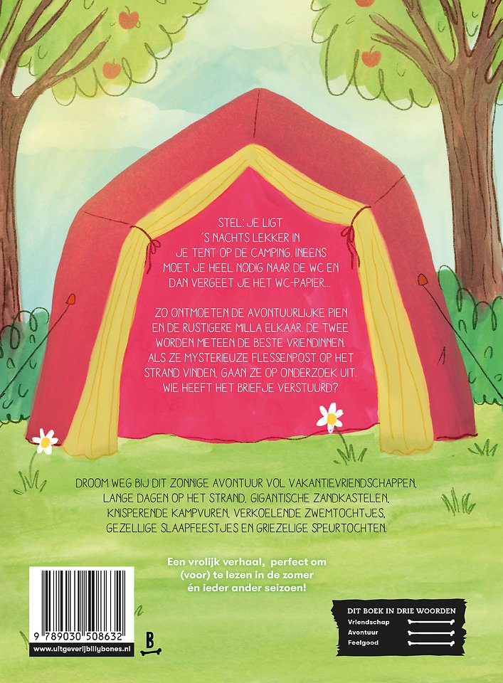 Camping De Grote Walvis