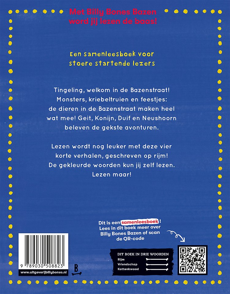 De Bazenstraat