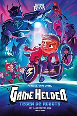 Game Helden tegen de robots