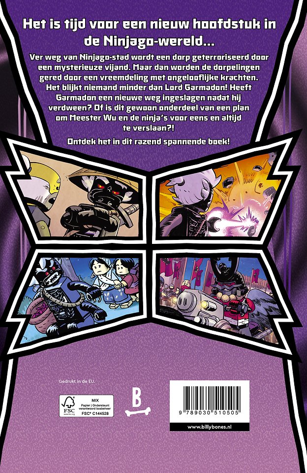 Garmadon