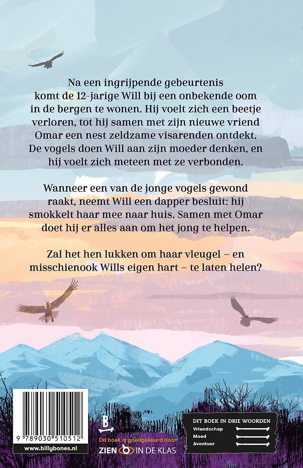 Vogeljongen