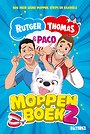 Het Moppenboek van Rutger, Thomas en Paco 2 Het Moppenboek van Rutger, Thomas en Paco 2