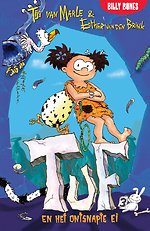 Tuf en het ontsnapte ei