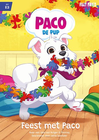 Feest met Paco