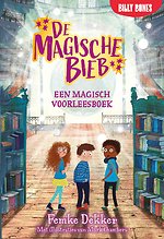 De magische Bieb voorleesbundel