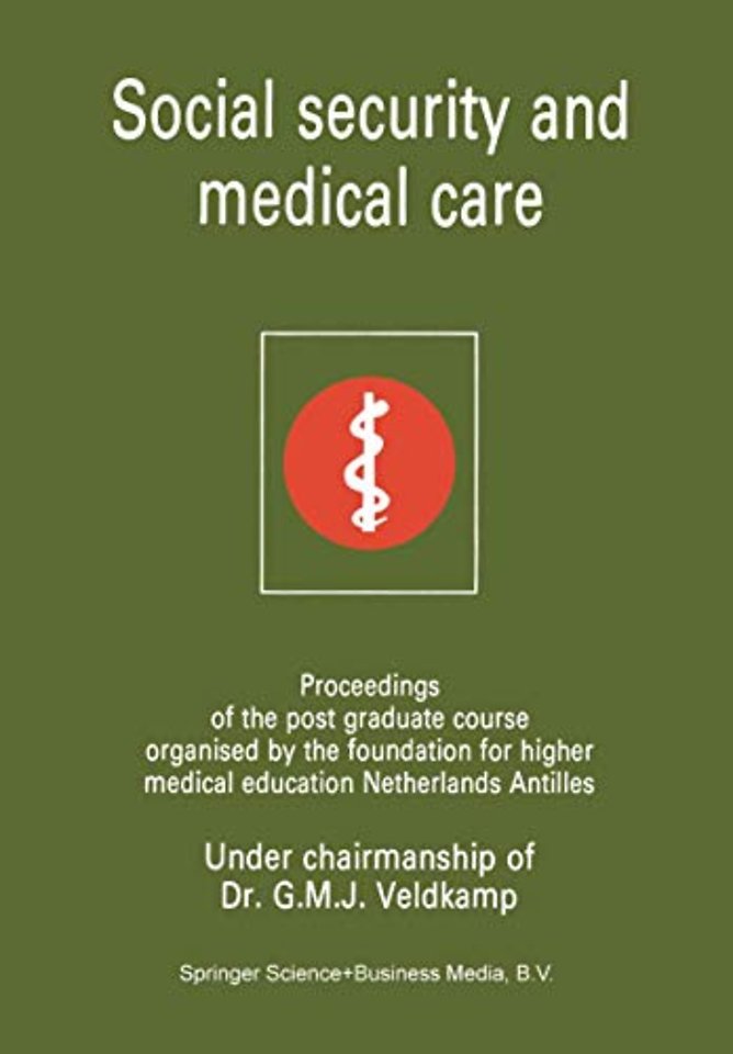 Social security and medical care