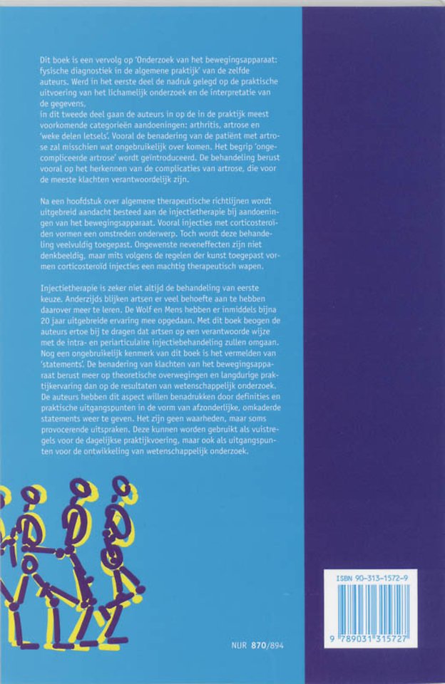 Aandoeningen van het bewegingsapparaat