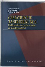 Geriatrische tandheelkunde
