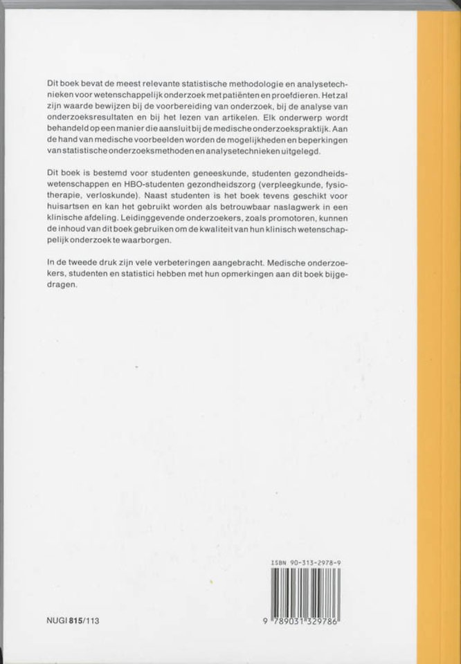 Klinische statistiek