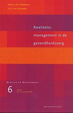 Kwaliteitsmanagement in de gezondheidszorg