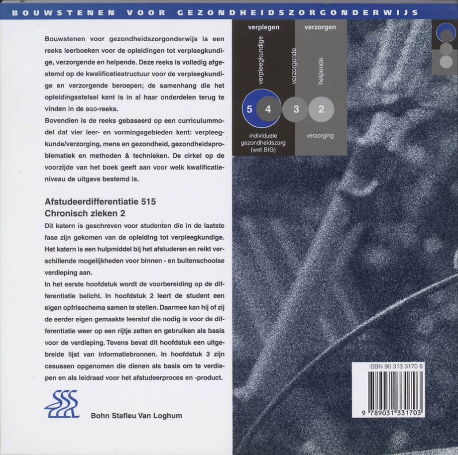 Chronisch zieken 2 Afstudeerdifferentiatie 515