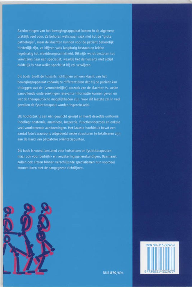 Onderzoek van bewegingsapparaat