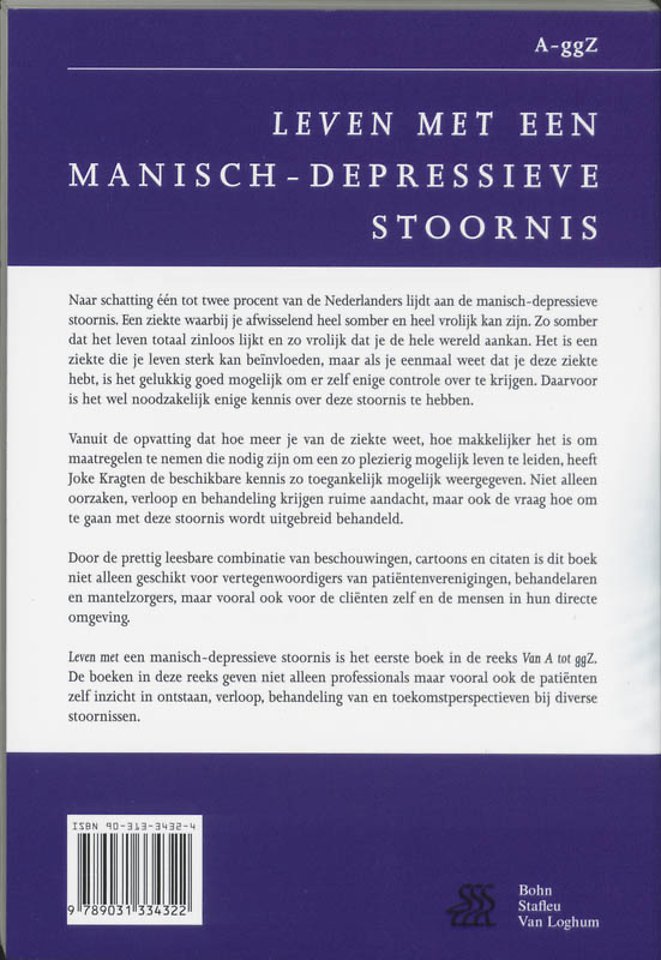 Leven met een manisch-depressieve stoornis