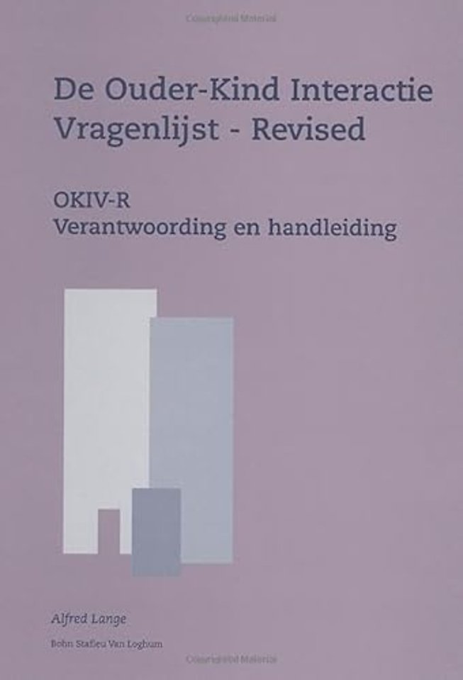 OKIV-R handleiding.