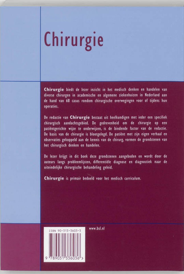 Chirurgie