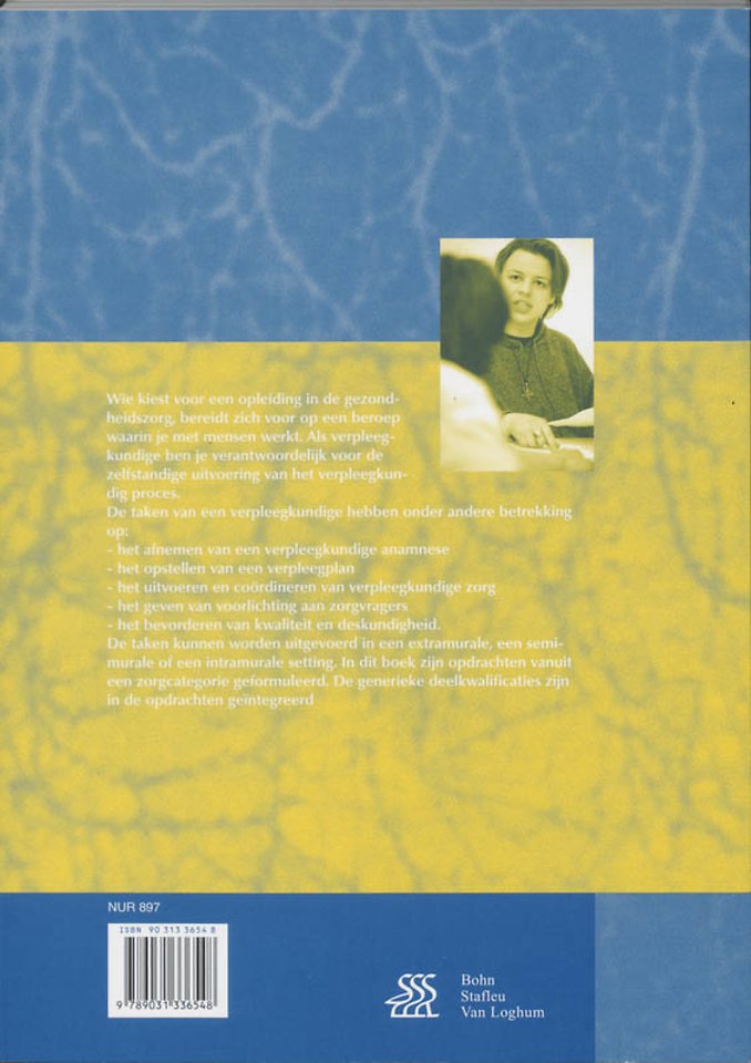 Beroepspraktijkvorming verpleegkundige 1 niveau 4