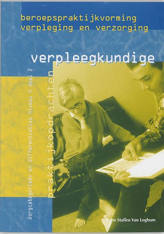 Beroepspraktijkvorming verpleegkundige 2 Niveau 4