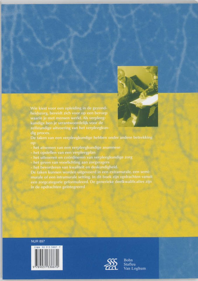 Beroepspraktijkvorming verpleegkundige 2 Niveau 4