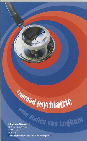 Leidraad Psychiatrie
