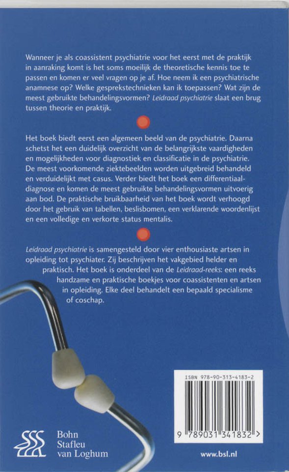 Leidraad Psychiatrie