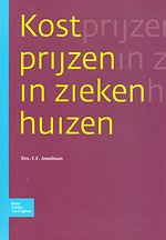Kostprijzen in ziekenhuizen