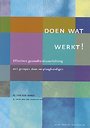 Doen wat werkt!