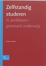 Zelfstandig studeren in problemengestuurd onderwijs