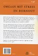 Omgaan met stress en burnout