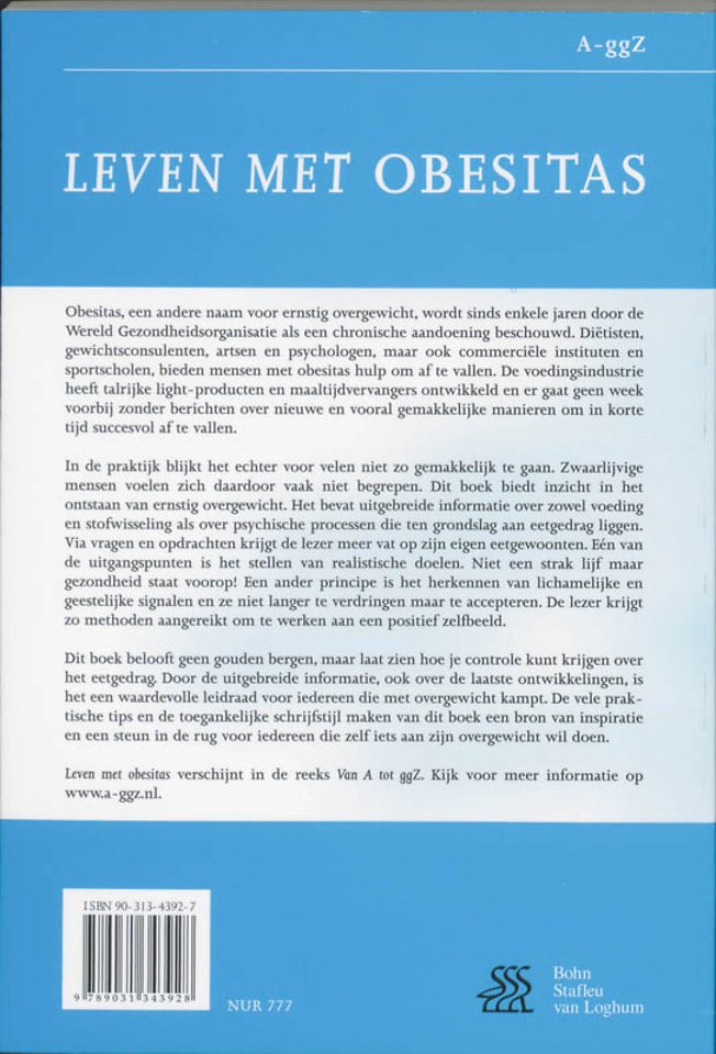 Leven met obesitas
