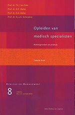 Opleiden van medisch specialisten
