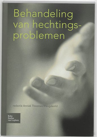 Behandeling van hechtingsproblemen