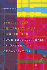 Eerste hulp bij didactische ongelukken