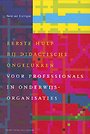Eerste hulp bij didactische ongelukken Eerste hulp bij didactische ongelukken