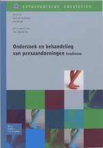 Onderzoek en behandeling van peesaandoeningen Tendinose