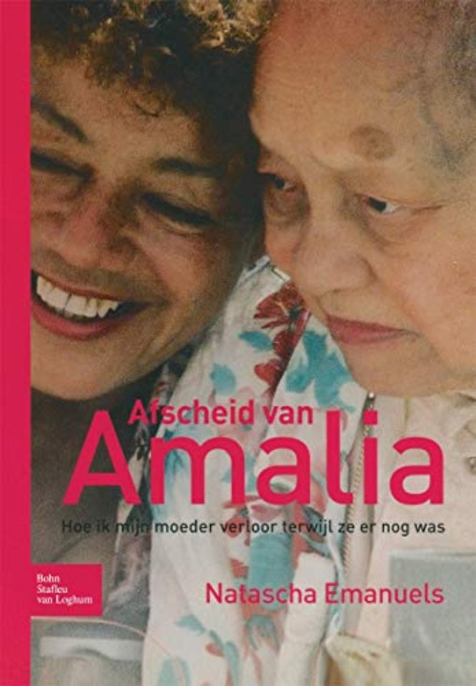 Afscheid van Amalia