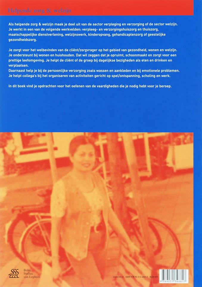 Beroepspraktijkvorming helpende