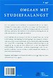Omgaan met studiefaalangst Omgaan met studiefaalangst