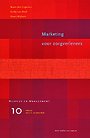 Marketing voor zorgverleners Marketing voor zorgverleners